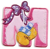 Letter M