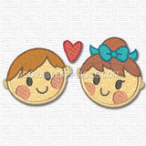 Boy and Girl