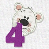 Number 4