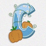 Letter C
