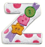 Letter Z