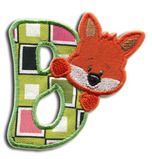 Letter B