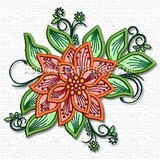 Christmas flower