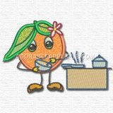 Orange