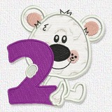 Number 2