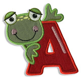Letter A