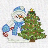 Snowman