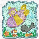 Bathyscaphe