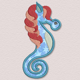 Sea horse