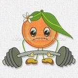 Orange