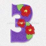 Number 3