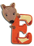 Letter E