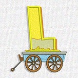 Letter L