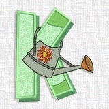 Letter K