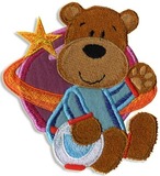 Space bear