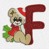 Letter F