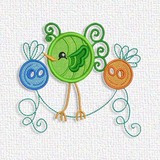 Sewing Bird