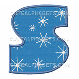 Letter S
