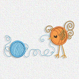 Sewing Bird