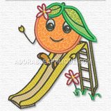 Orange