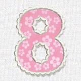 Number 8