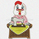 Hen