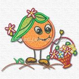 Orange