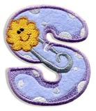 Letter S