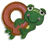 Letter Q