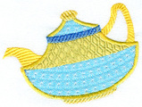 Tea-pot