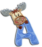 Applique Font