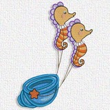 Seahorses