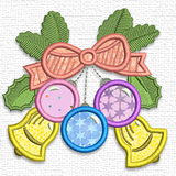 Christmas bell