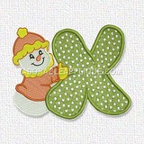 Letter X