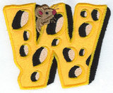 Letter W
