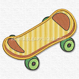 Skateboard