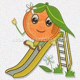 Orange