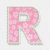Letter R