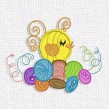 Sewing Bird