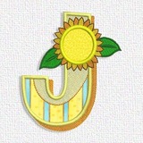 Letter J