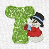 Letter T