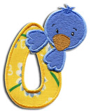 Letter O