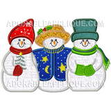 Snowmen