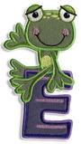 Letter E