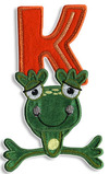 Letter K