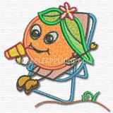 Orange