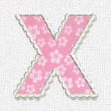 Letter X