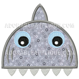 Shark face
