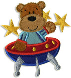 Space bear