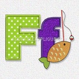 Letter F